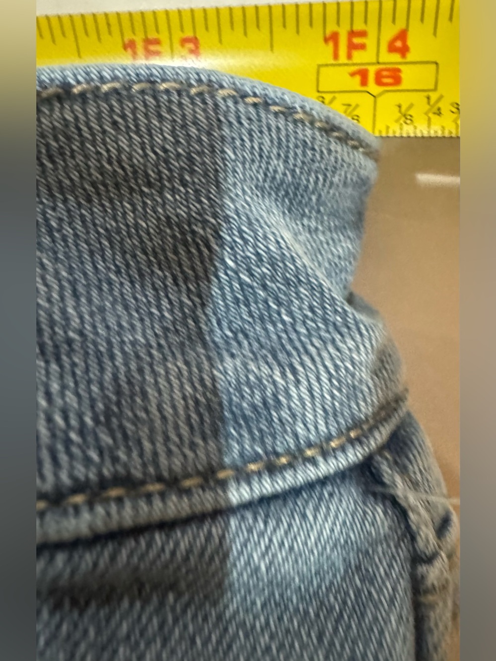 Driftwood Kylee bootcut denim jeans pants - Picture 6 of 9